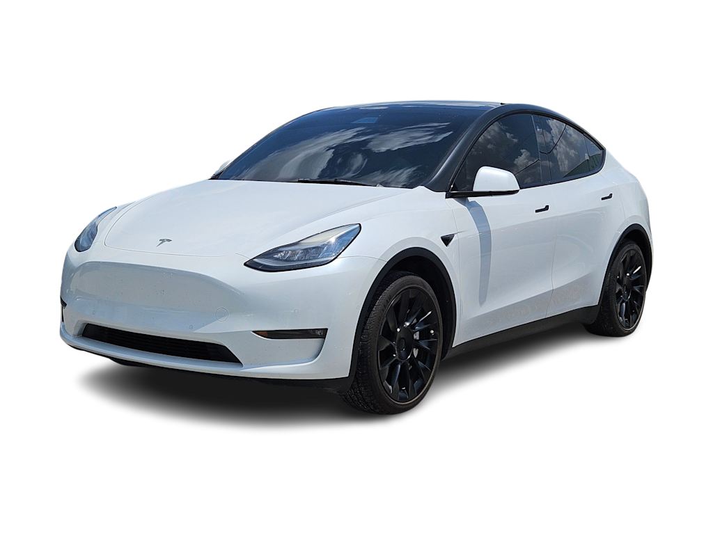 Thumbnail: 2021 Tesla Model Y - 16
