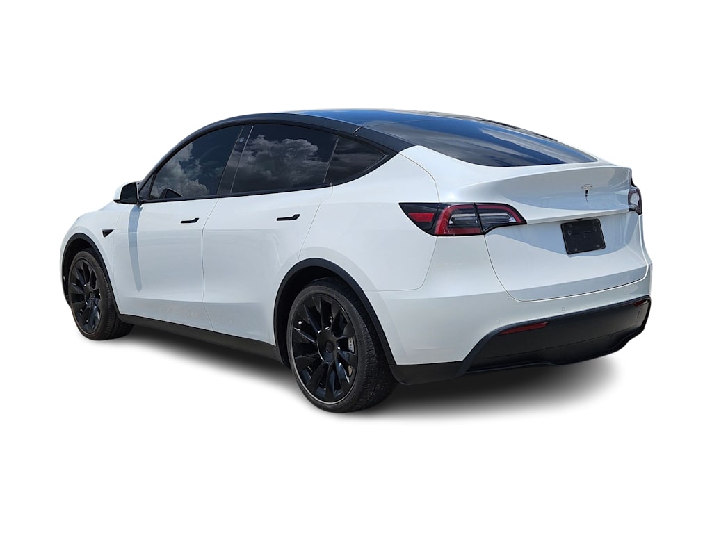 Thumbnail: 2021 Tesla Model Y - 4