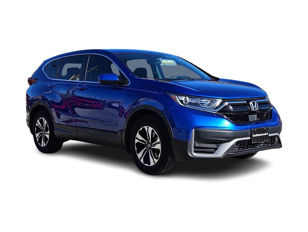 Thumbnail: 2022 Honda CR-V - 22