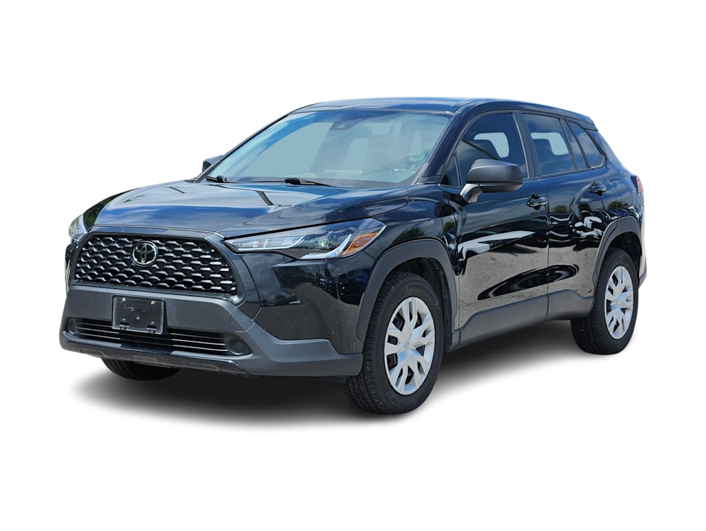 Thumbnail: 2022 Toyota Corolla Cross - 18