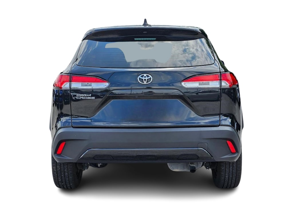 Thumbnail: 2022 Toyota Corolla Cross - 5