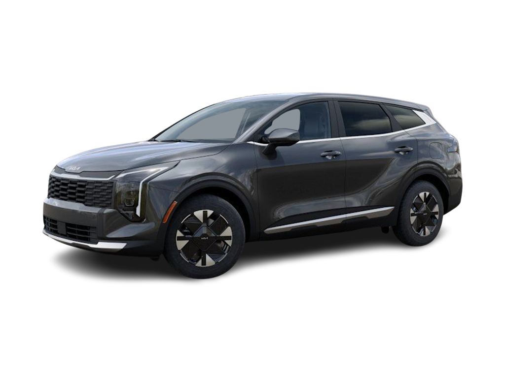 Thumbnail: 2027 Kia Sportage - 3