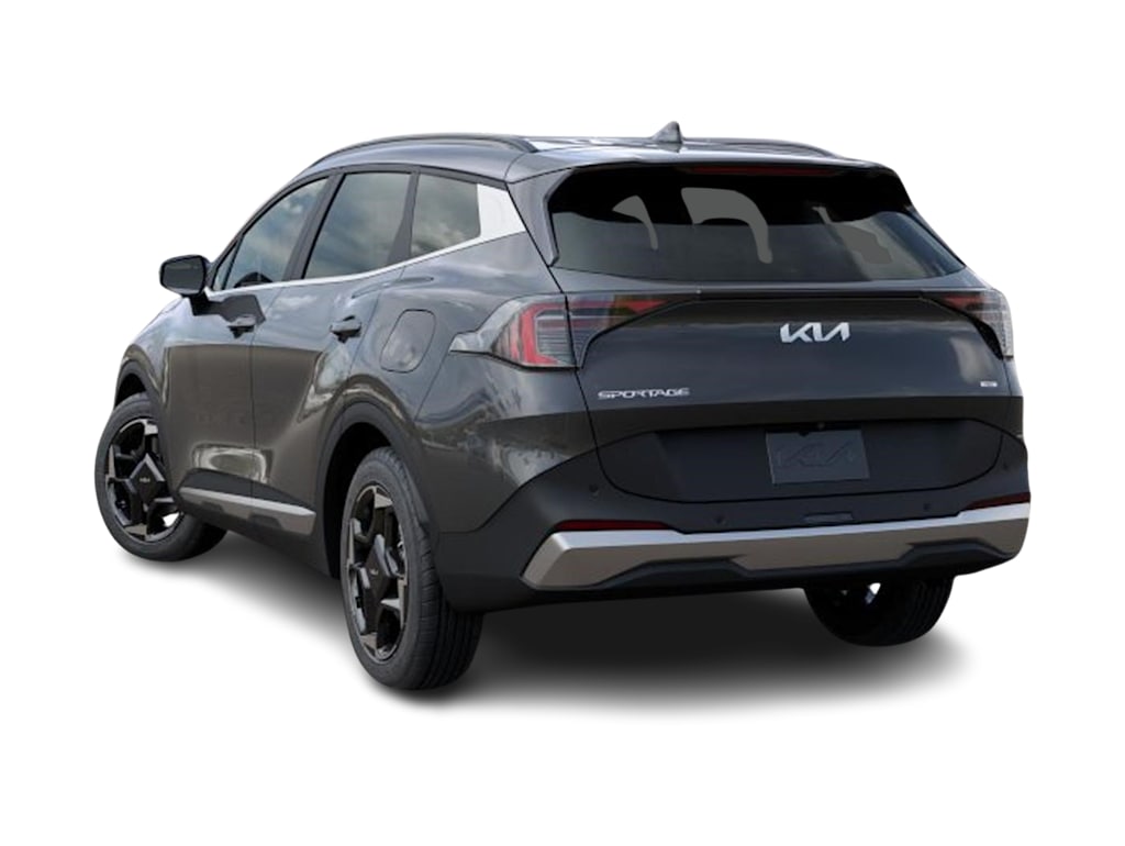 Thumbnail: 2027 Kia Sportage - 4