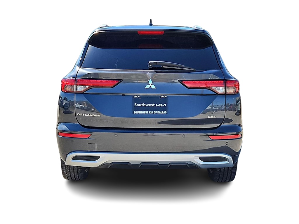Thumbnail: 2024 Mitsubishi Outlander - 5