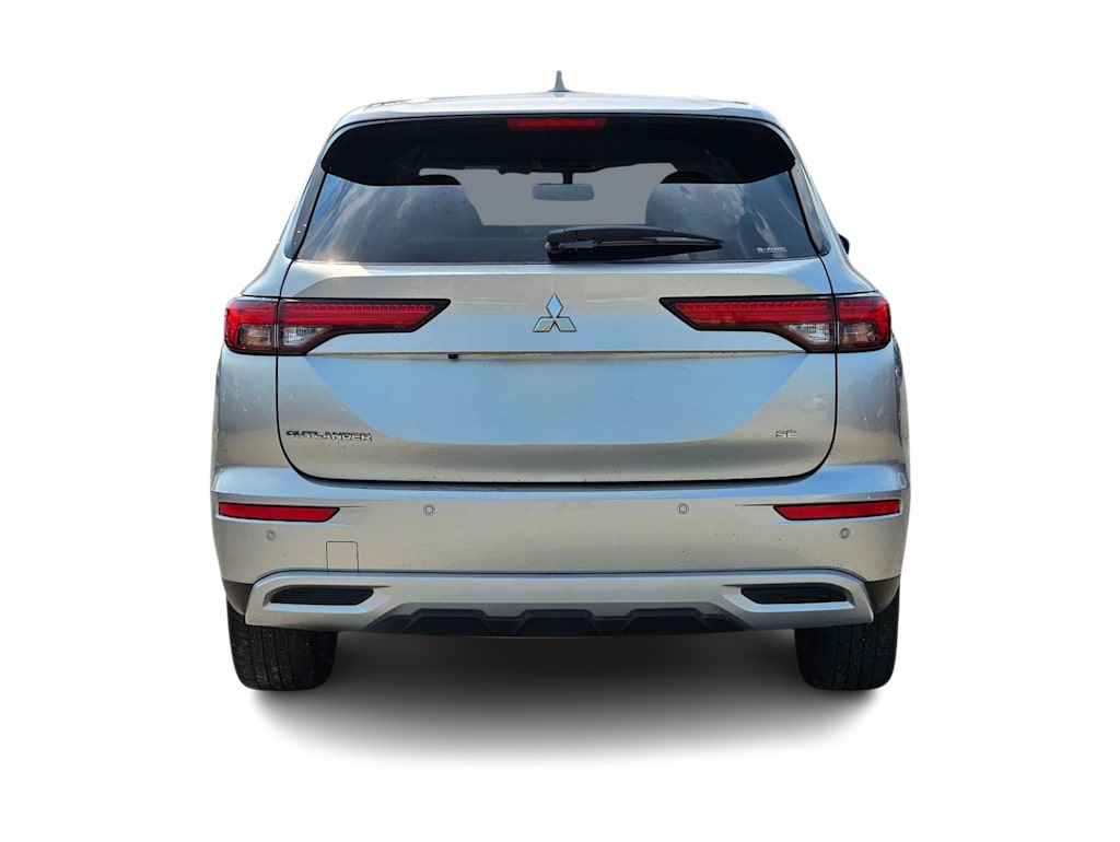Thumbnail: 2022 Mitsubishi Outlander - 5