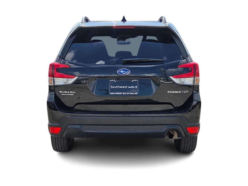 Thumbnail: 2024 Subaru Forester - 3