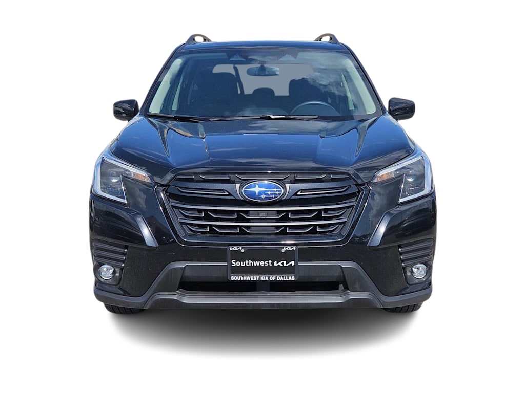 Thumbnail: 2024 Subaru Forester - 4