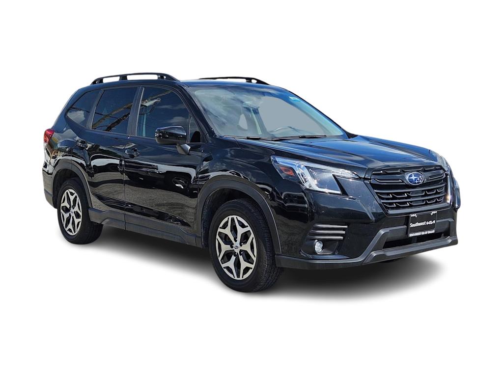 Thumbnail: 2024 Subaru Forester - 13