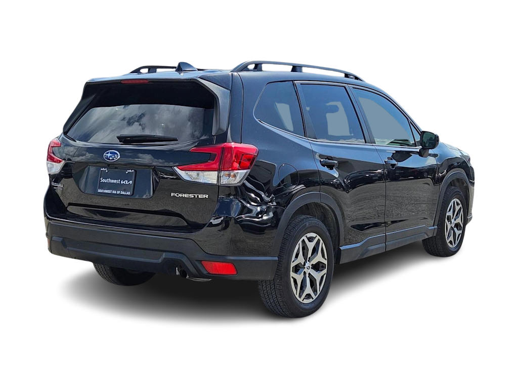 Thumbnail: 2024 Subaru Forester - 11
