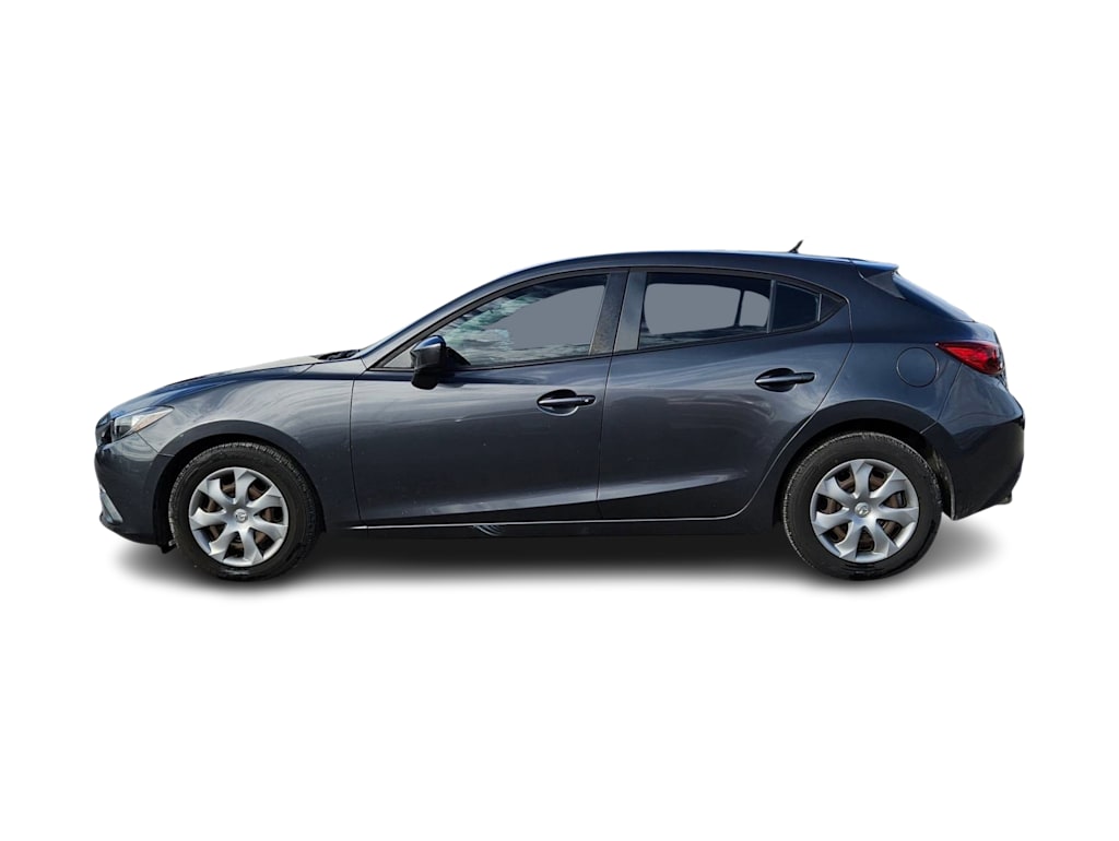 Thumbnail: 2014 Mazda Mazda3 - 2