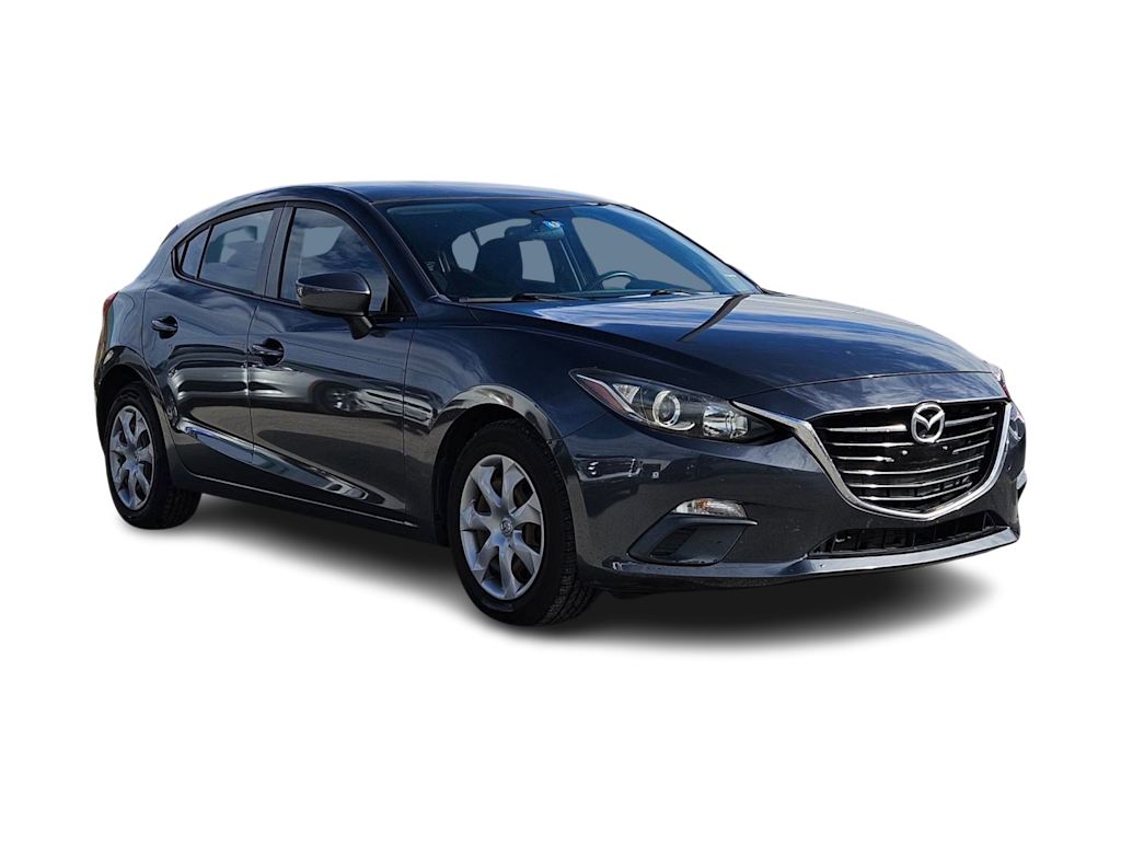 Thumbnail: 2014 Mazda Mazda3 - 14
