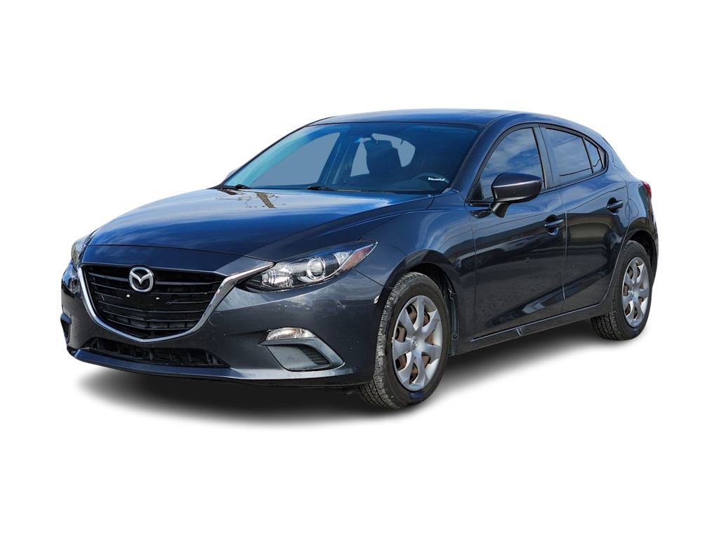 Thumbnail: 2014 Mazda Mazda3 - 15