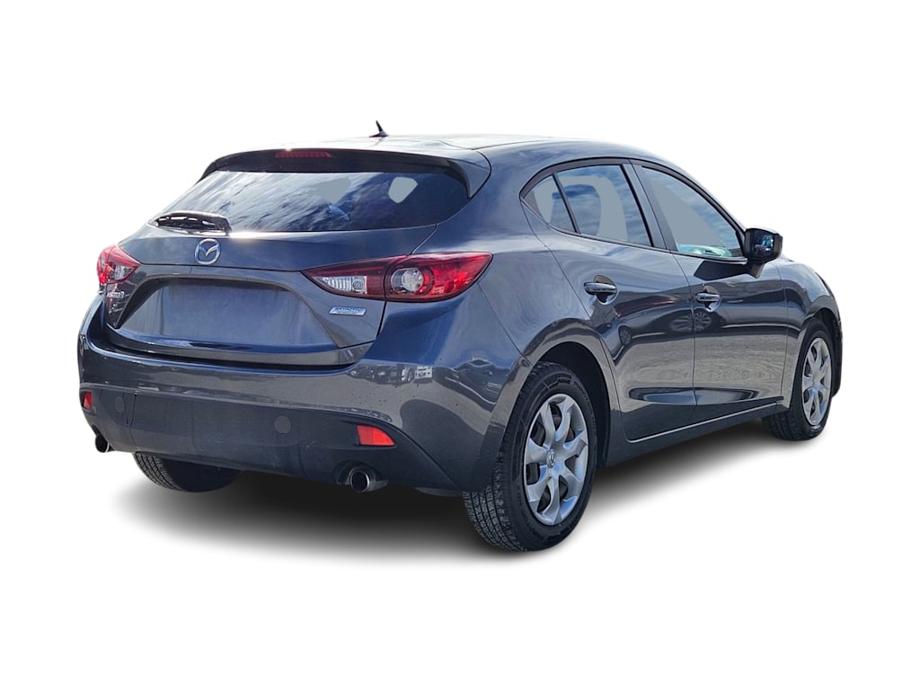 Thumbnail: 2014 Mazda Mazda3 - 12
