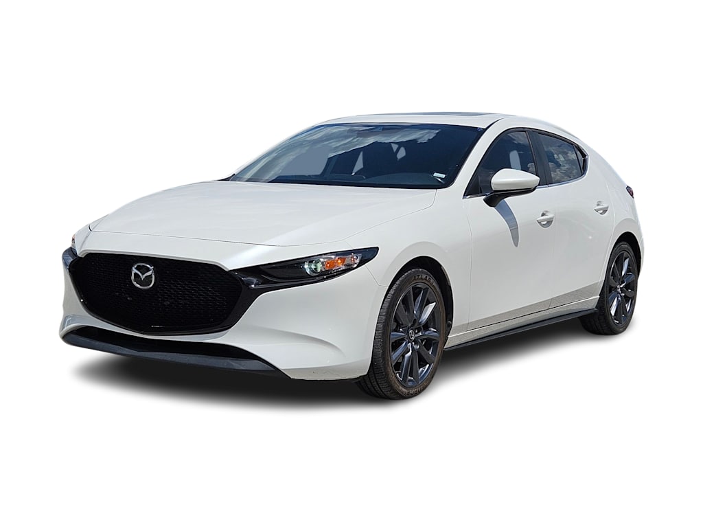 Thumbnail: 2023 Mazda Mazda3 - 21