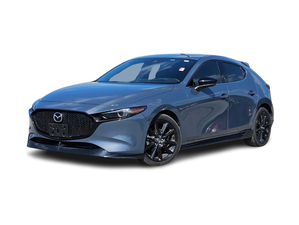 2020 Mazda Mazda3