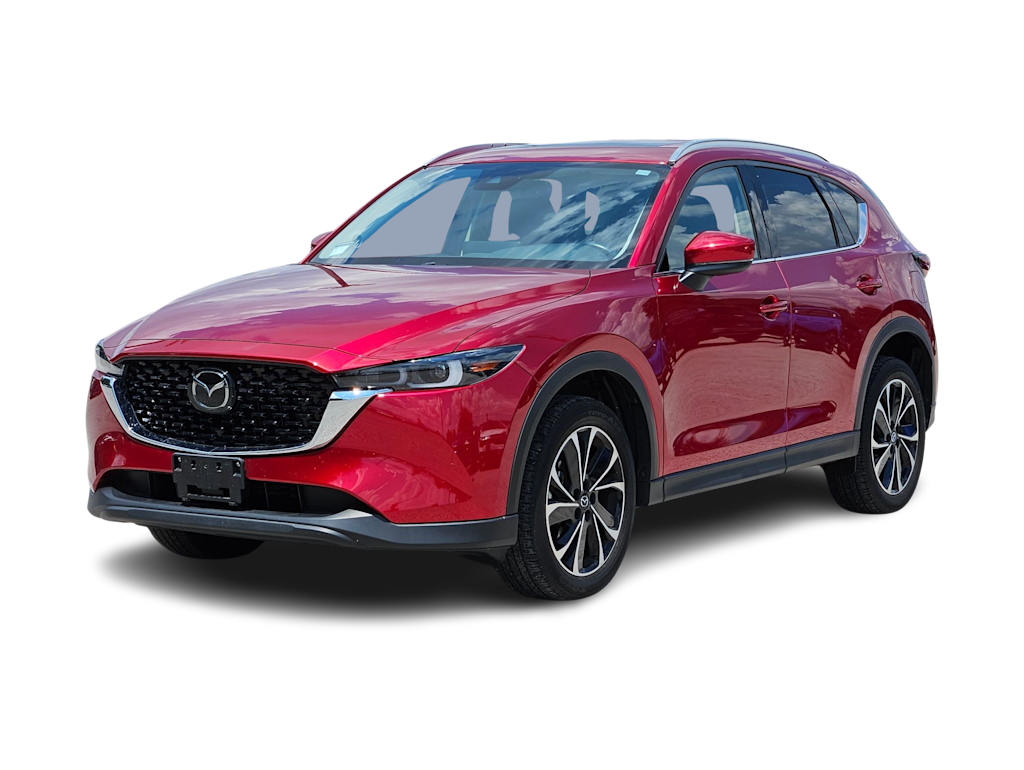 Thumbnail: 2023 Mazda CX-5 - 24