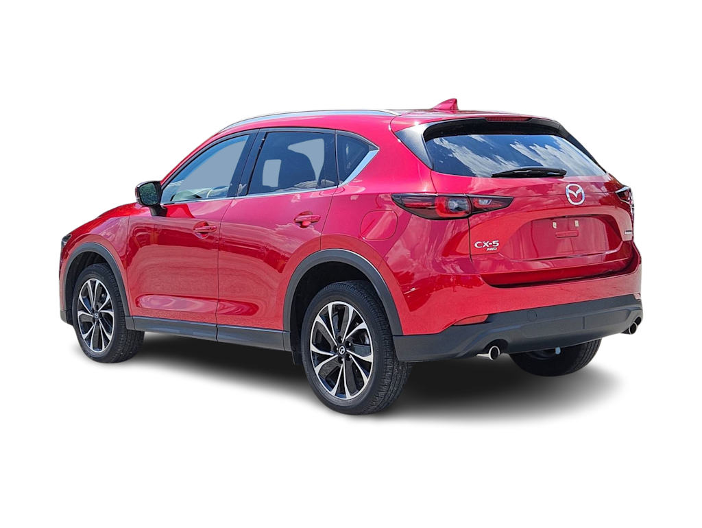 Thumbnail: 2023 Mazda CX-5 - 4