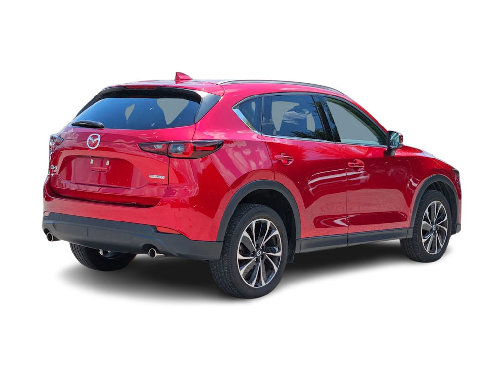 Thumbnail: 2023 Mazda CX-5 - 21