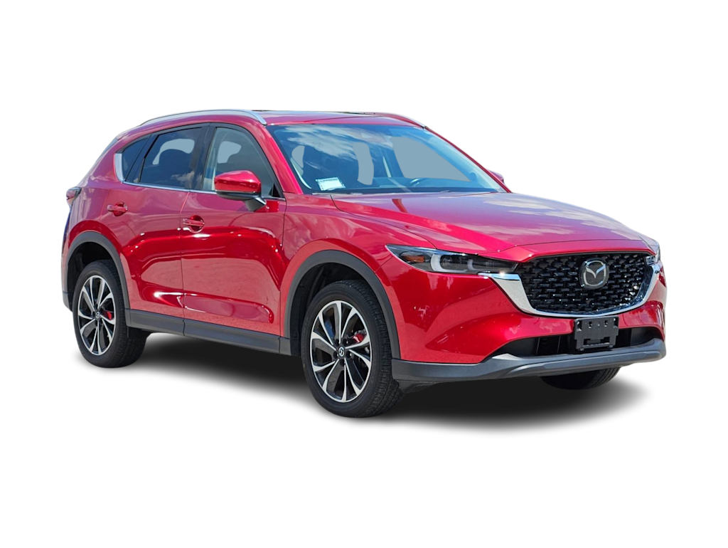 Thumbnail: 2023 Mazda CX-5 - 23