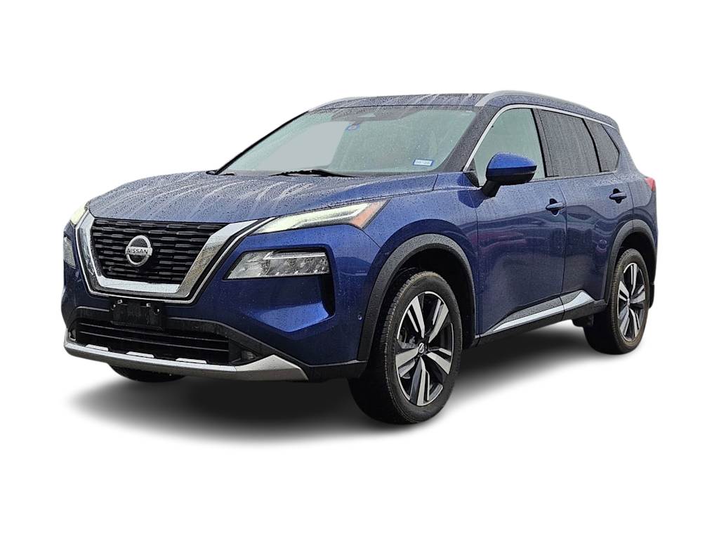 Thumbnail: 2021 Nissan Rogue - 14