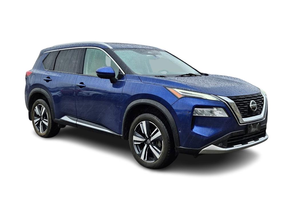 Thumbnail: 2021 Nissan Rogue - 13