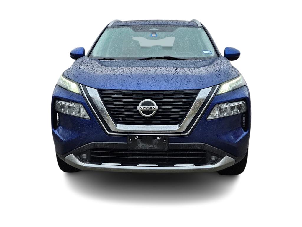 Thumbnail: 2021 Nissan Rogue - 4