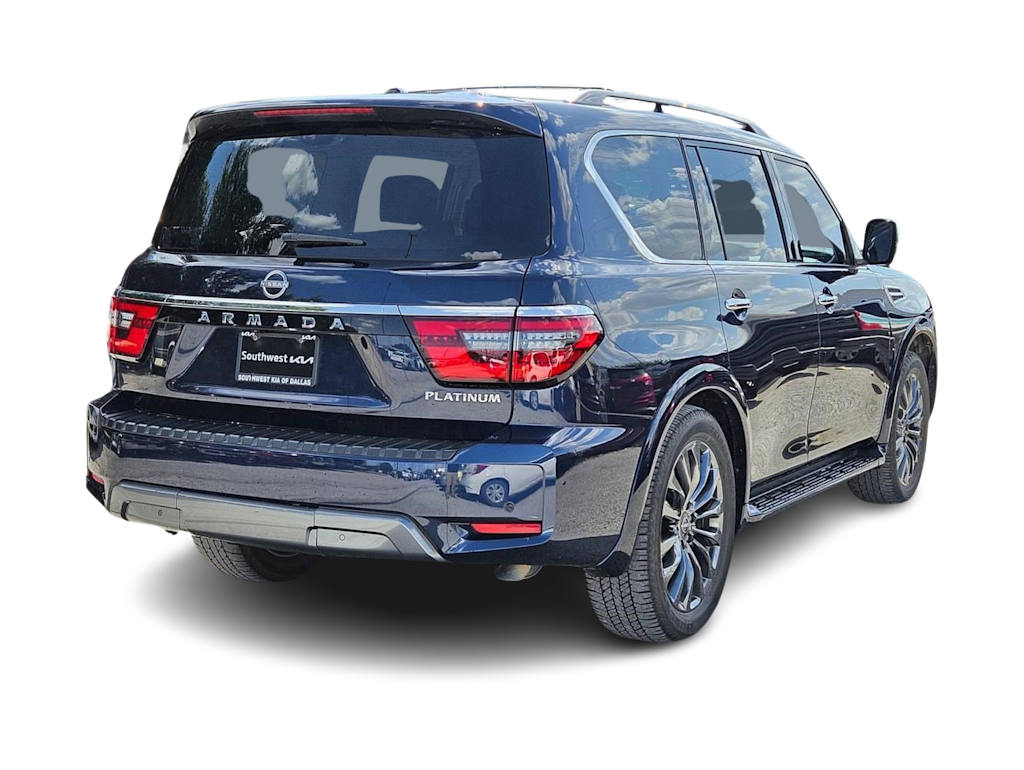Thumbnail: 2023 Nissan Armada - 16