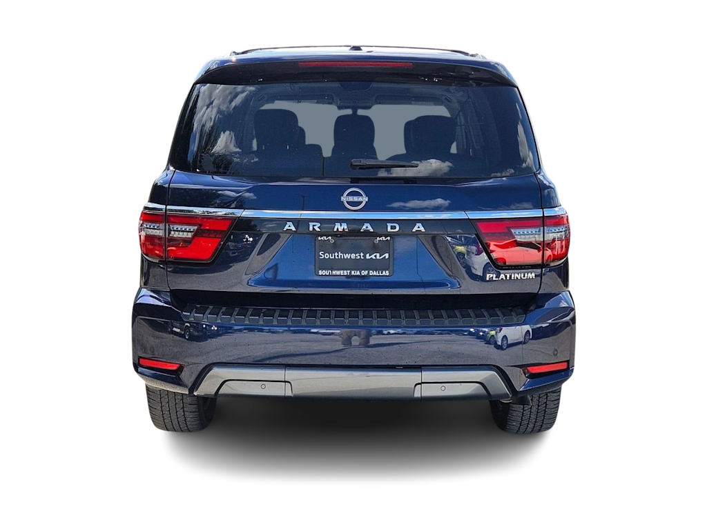 Thumbnail: 2023 Nissan Armada - 5