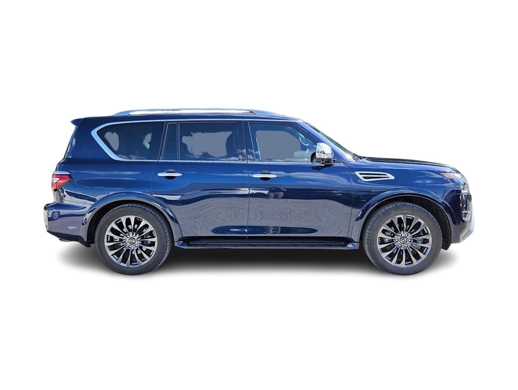 Thumbnail: 2023 Nissan Armada - 17