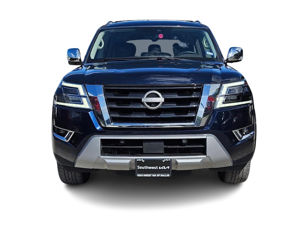 Thumbnail: 2023 Nissan Armada - 19