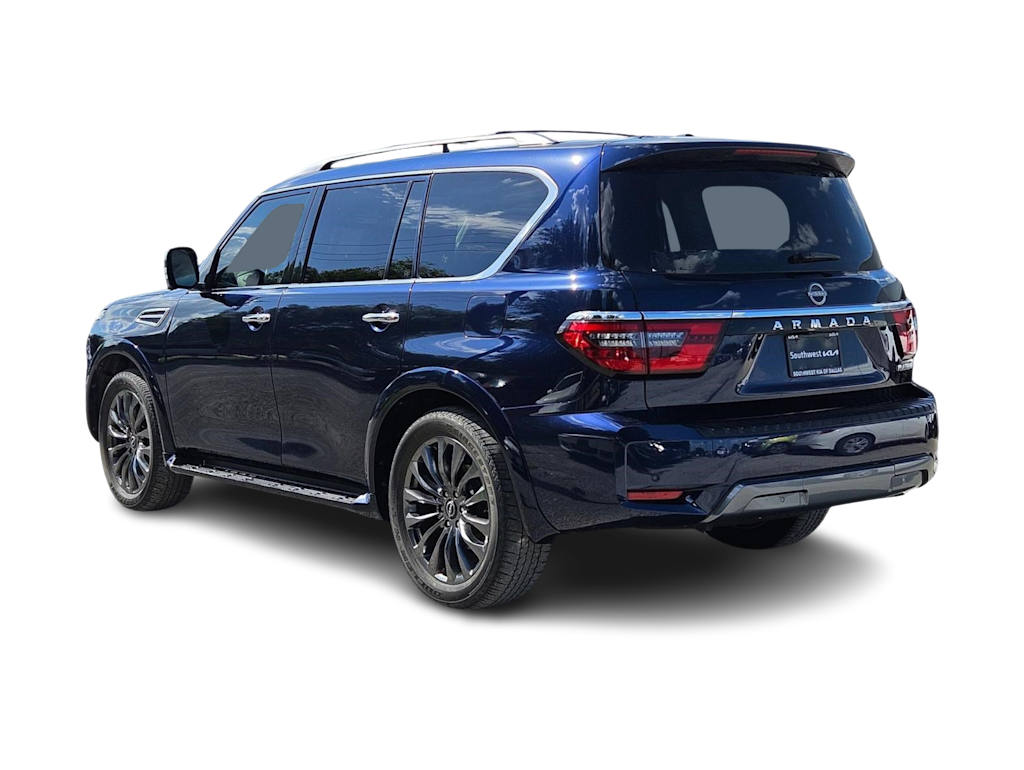Thumbnail: 2023 Nissan Armada - 4