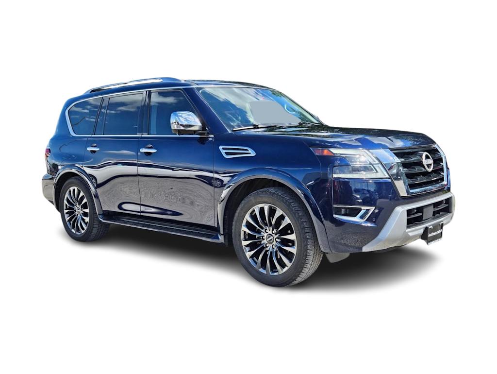 Thumbnail: 2023 Nissan Armada - 18