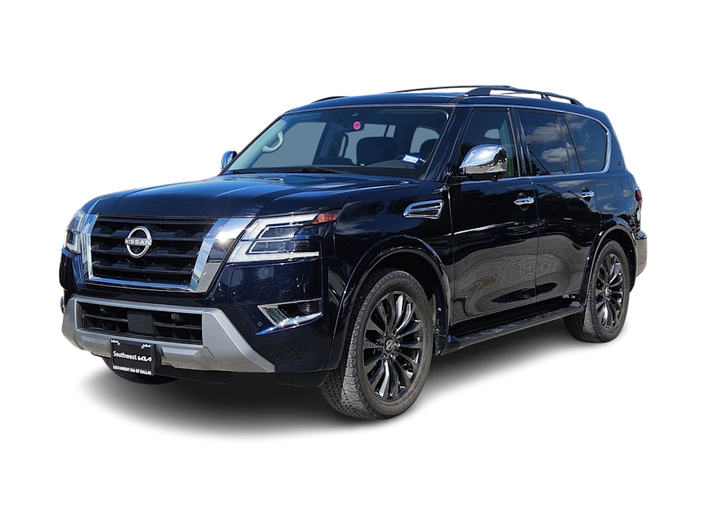 Thumbnail: 2023 Nissan Armada - 20