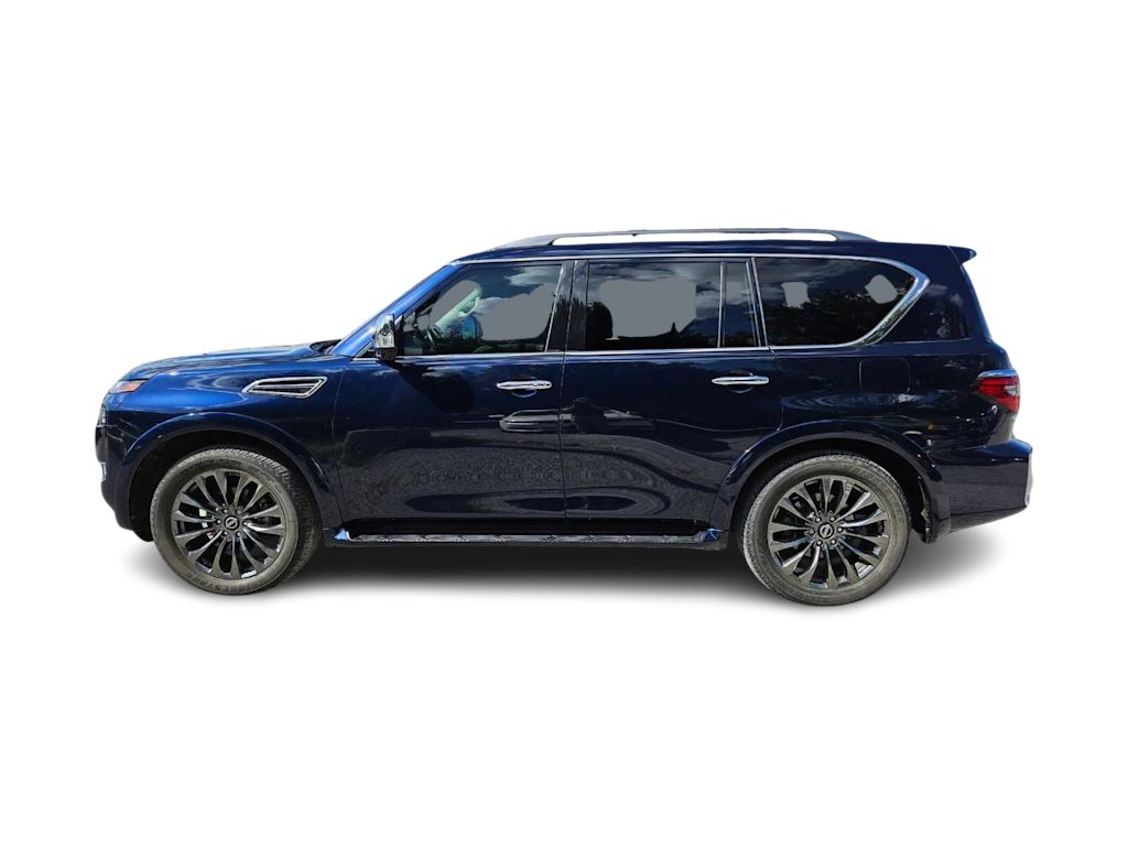 Thumbnail: 2023 Nissan Armada - 3