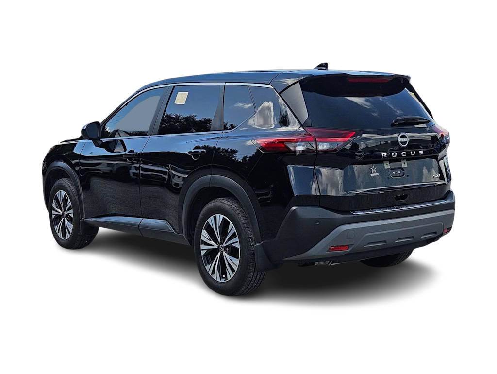 Thumbnail: 2023 Nissan Rogue - 4