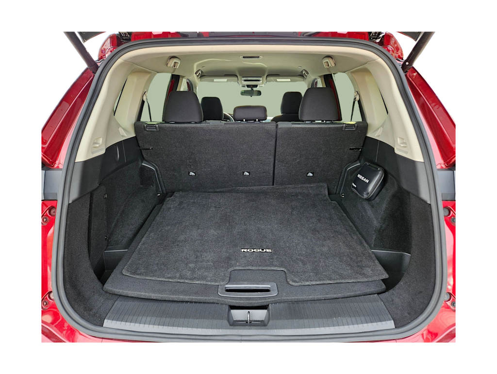 Thumbnail: 2024 Nissan Rogue - 18