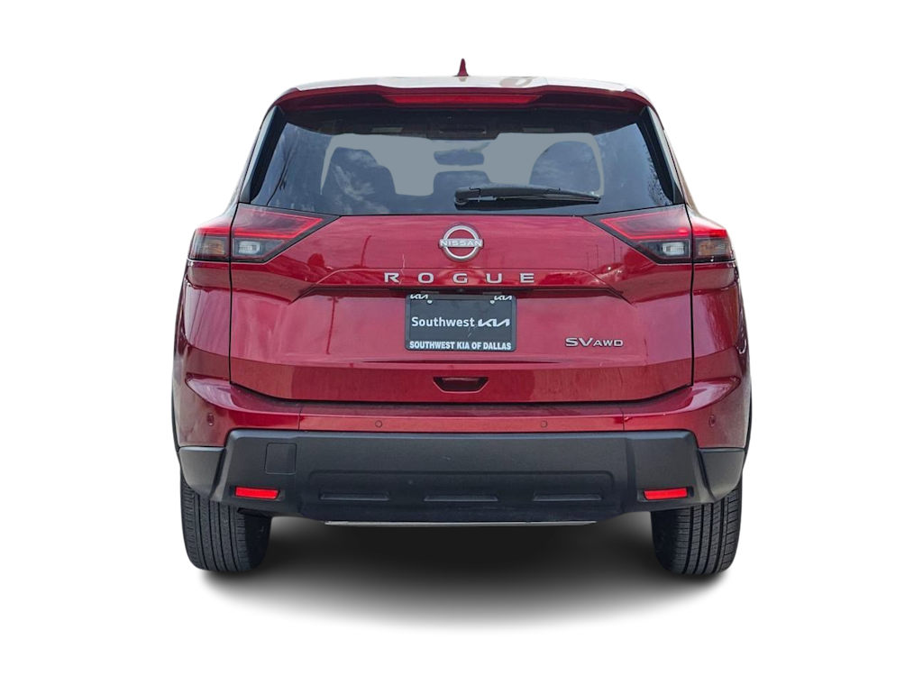 Thumbnail: 2024 Nissan Rogue - 5