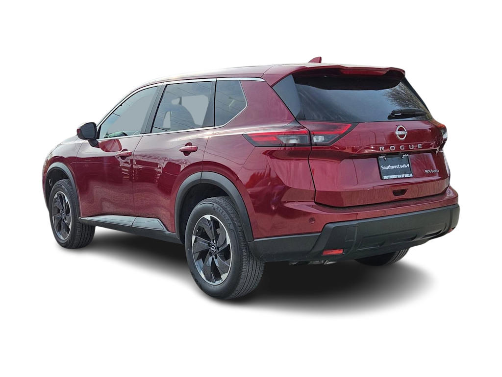 Thumbnail: 2024 Nissan Rogue - 4