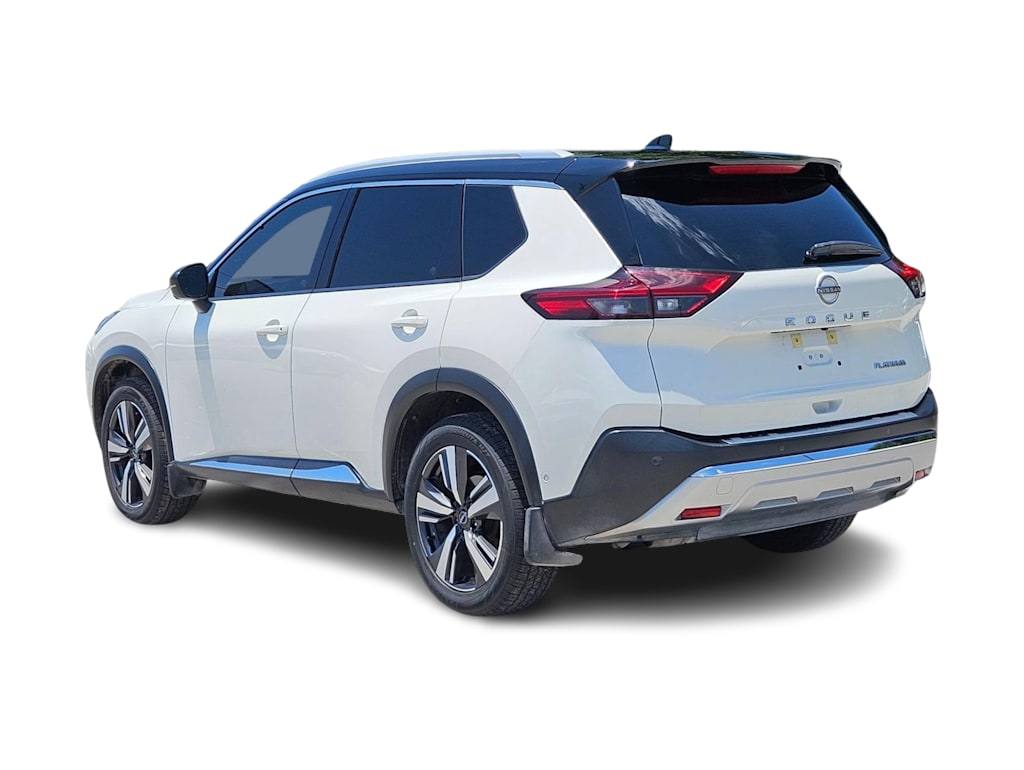 Thumbnail: 2023 Nissan Rogue - 4