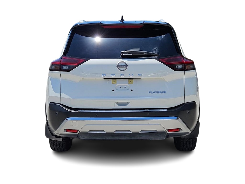 Thumbnail: 2023 Nissan Rogue - 5