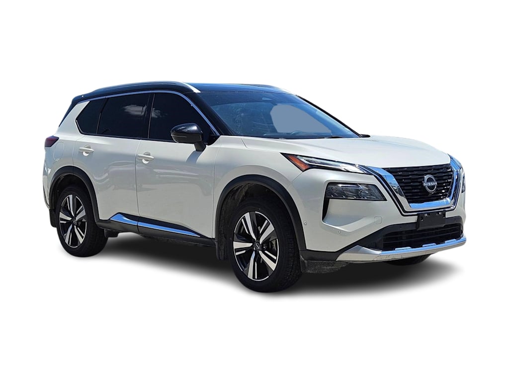 Thumbnail: 2023 Nissan Rogue - 17