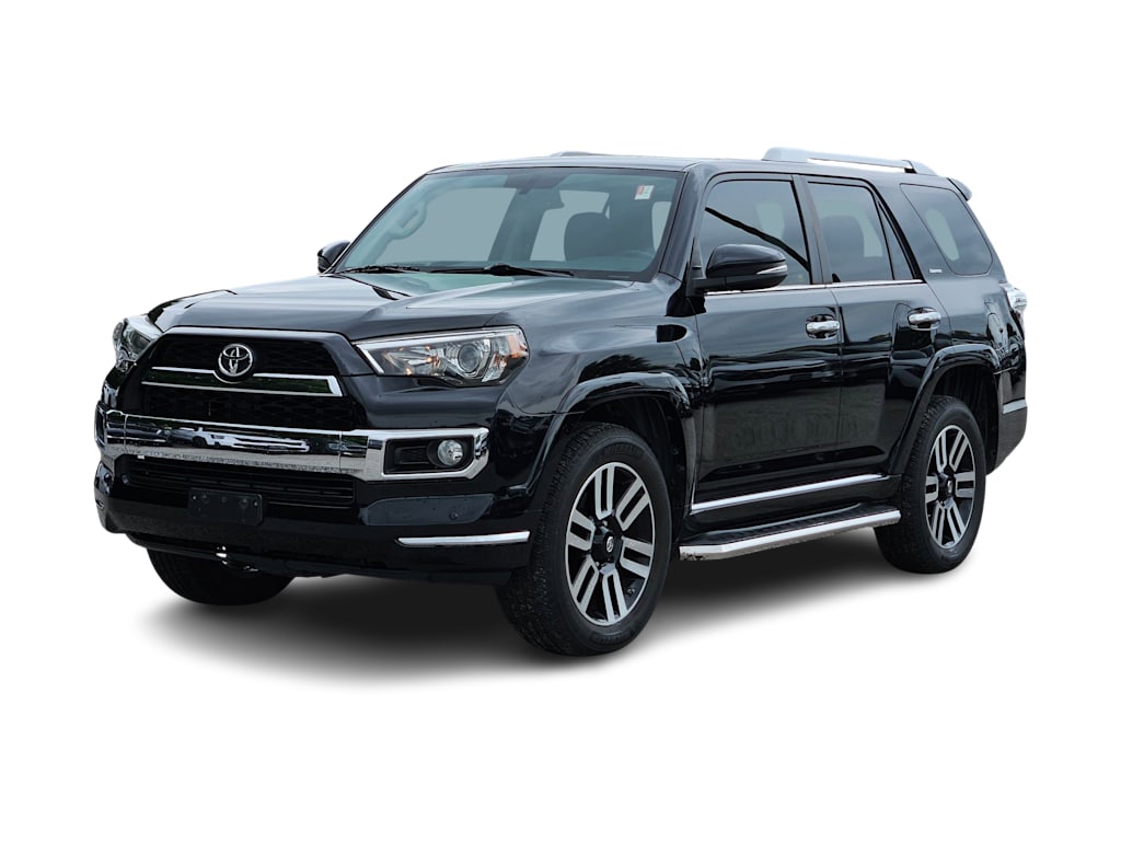 2018 Toyota 4Runner Limited 20