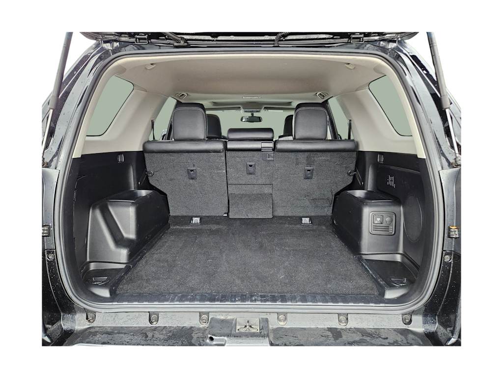 2018 Toyota 4Runner Limited 15