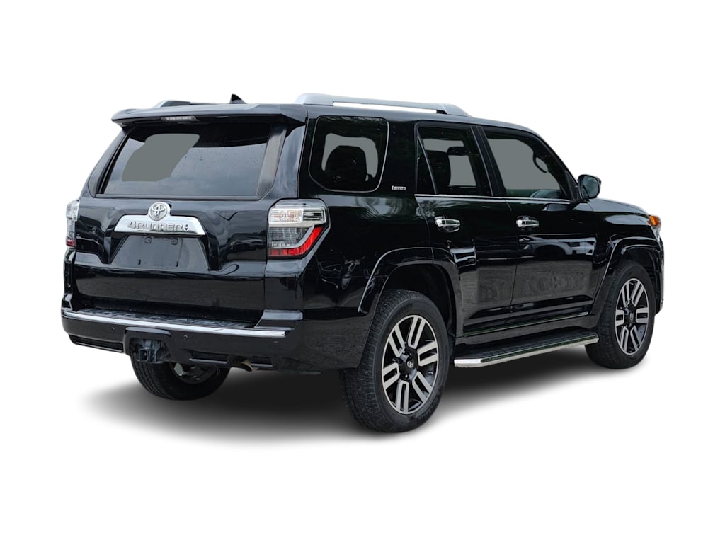 2018 Toyota 4Runner Limited 17