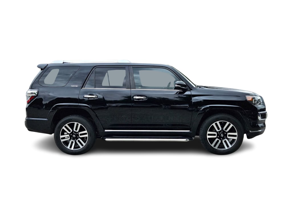 2018 Toyota 4Runner Limited 18