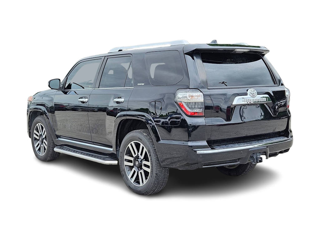 2018 Toyota 4Runner Limited 4