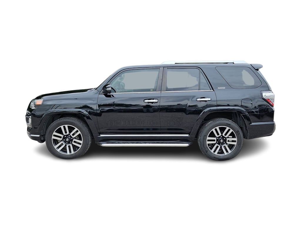 2018 Toyota 4Runner Limited 3