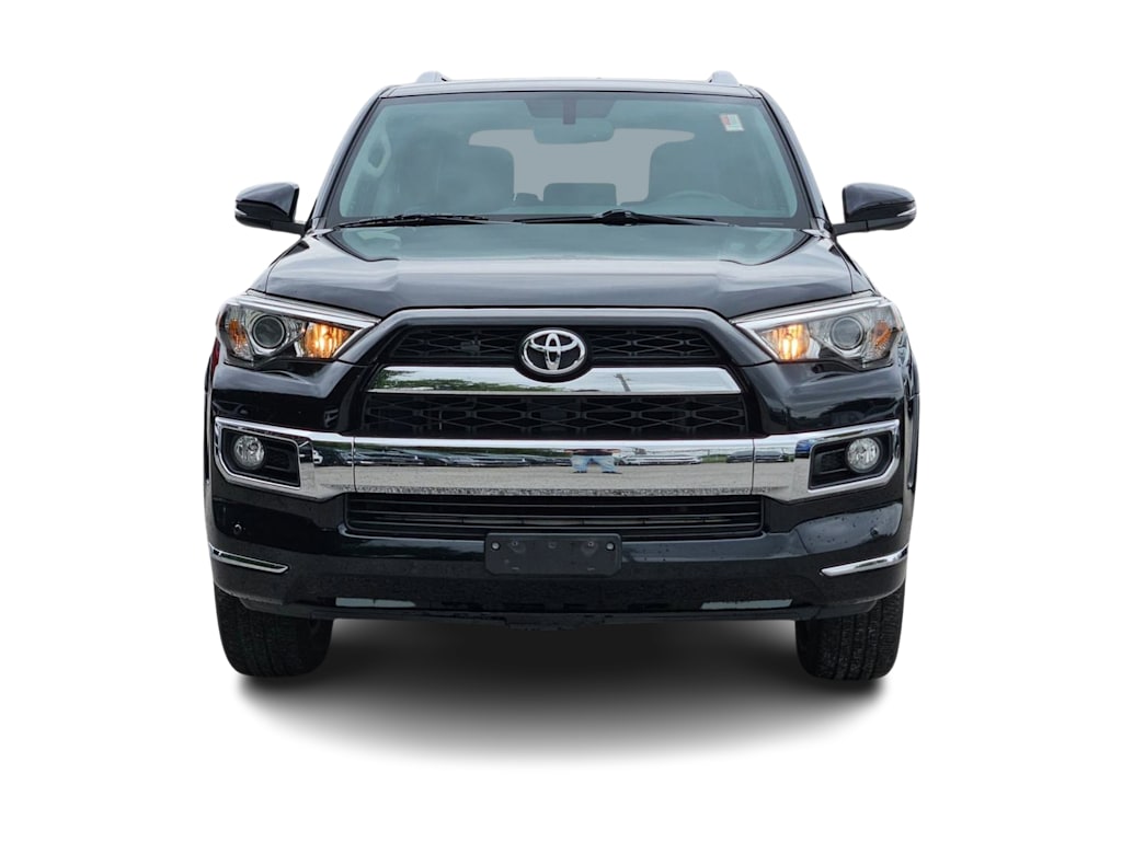2018 Toyota 4Runner Limited 6