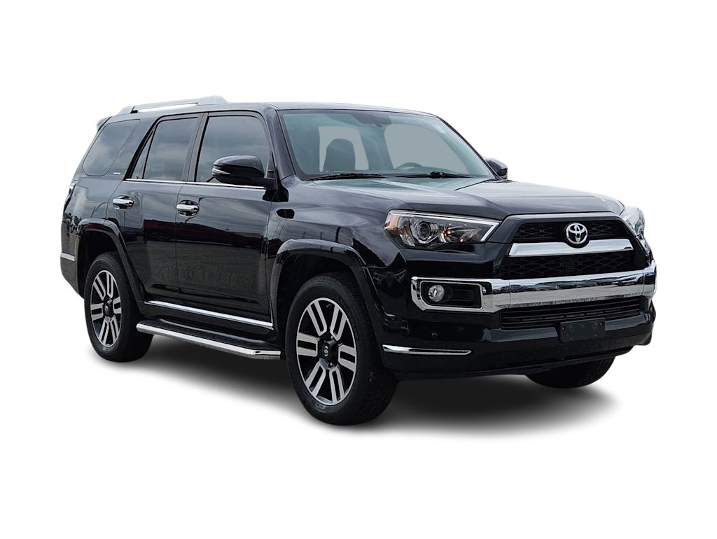 2018 Toyota 4Runner Limited 19