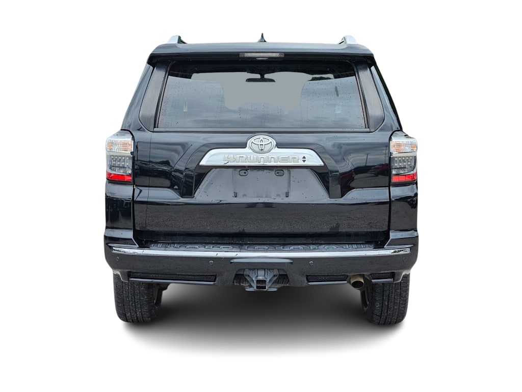 2018 Toyota 4Runner Limited 5